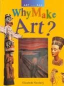 Cover image for Why Make Art? (Art for All)