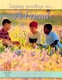 Cover image for A Friend (Saying Goodbye To...)