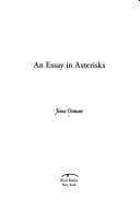 Book cover image