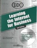 Cover image for Learning the Internet for Business