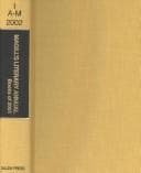 Book cover image