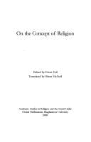 Book cover image