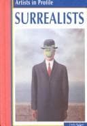 Cover image for Surrealists (Artists in Profile)