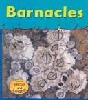 Cover image for Barnacles (Schaefer, Lola M., Musty-Crusty Animals.)
