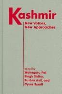 Cover image for Kashmir