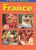 Cover image for France (World of Recipes)