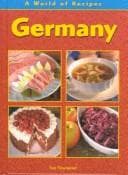 Cover image for Germany (World of Recipes)