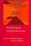 Book cover image