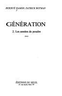 Cover image for Génération