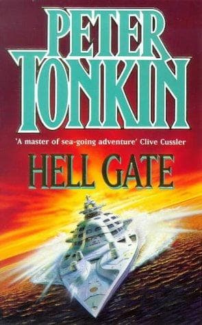 Cover image for Hell Gate (A Richard Mariner Series)