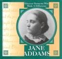Cover image for Jane Addams