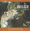 Cover image for Belize (Let's Discover Central America)