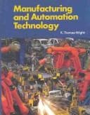 Cover image for Manufacturing and Automation Technology