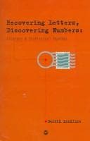 Cover image for Recovering letters, discovering numbers