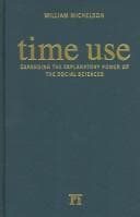 Cover image for Time Use