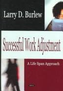 Cover image for Successful work adjustment