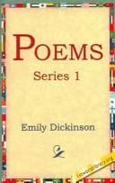 Cover image for Poems, Series 1
