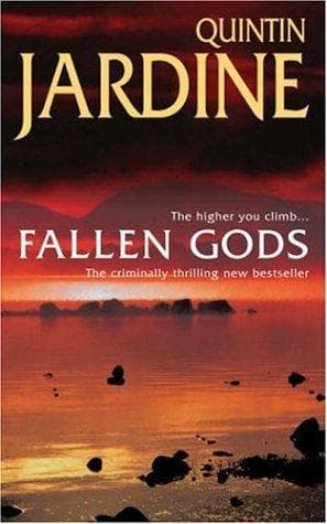 Cover image for Fallen Gods (Bob Skinner Mysteries)