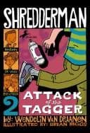 Cover image for Attack of the Tagger (Shredderman Series)