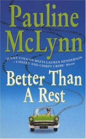 Cover image for Better Than a Rest
