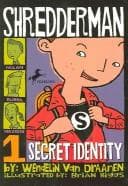 Cover image for Secret Identity (Shredderman Series)