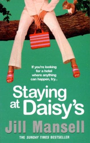 Cover image for Staying at Daisy's