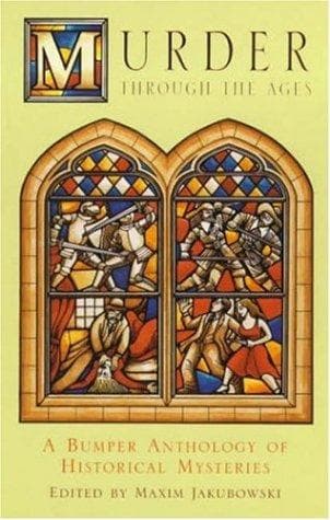 Cover image for Murder Through the Ages