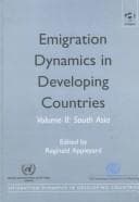 Cover image for Emigration Dynamics of Developing Countries