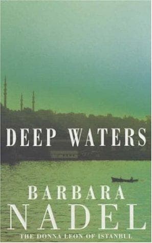 Cover image for Deep Waters
