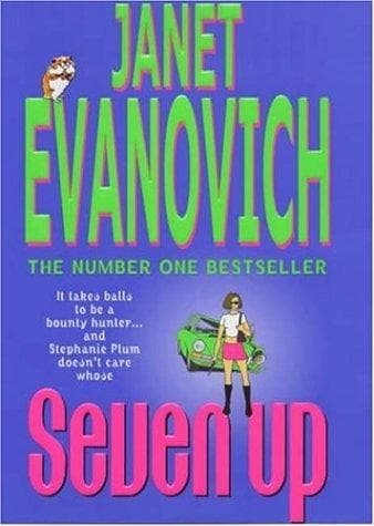 Cover image for Seven Up (Stephanie Plum Series #7)