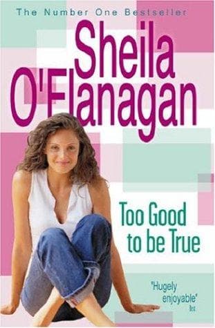 Cover image for Too good to be true