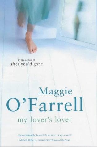 Cover image for My lover's lover