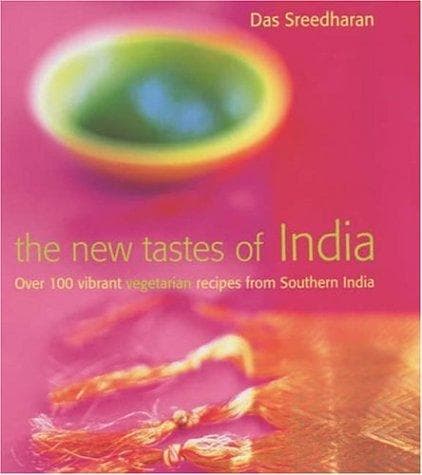 Cover image for The New Tastes of India