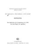 Cover image for Kavkania
