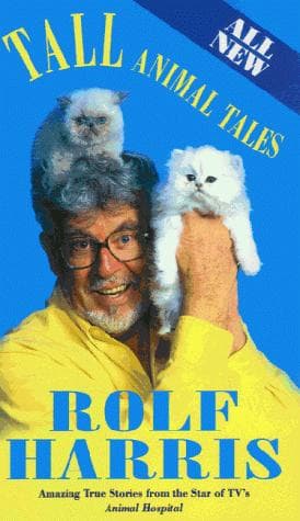 Cover image for Tall Animal Tales