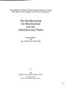 Cover image for Die Bandkeramik im Merzbachtal auf der Aldenhovener Platte (Rheinische Ausgrabungen)