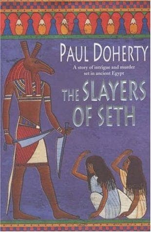 Cover image for The Slayers of Seth