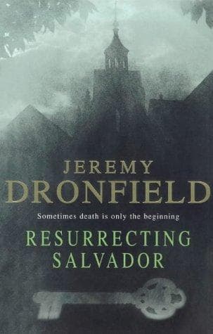 Cover image for Resurrecting Salvador