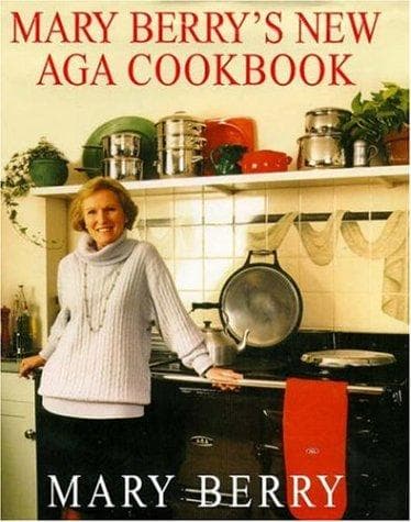 Cover image for Mary Berry's New Aga Cookbook