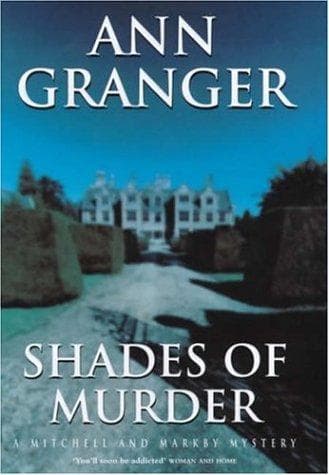 Cover image for Shades of murder