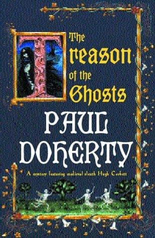 Cover image for The Treason of the Ghosts
