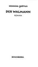 Cover image for Der Walmann