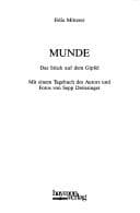 Cover image for Munde