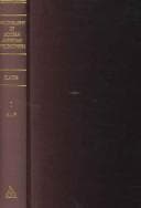 Book cover image