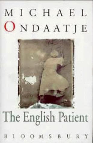 Cover image for The English Patient