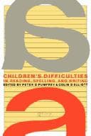 Cover image for Children's difficulties in reading, spelling and writing