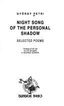 Book cover image
