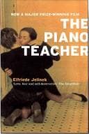 Cover image for The Piano Teacher