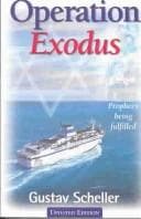 Cover image for Operation Exodus