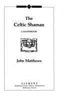 Cover image for The Celtic Shaman